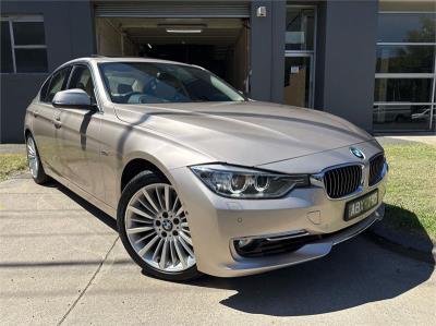 2014 BMW 3 Series 328i Luxury Line Sedan F30 MY1114 for sale in South Melbourne